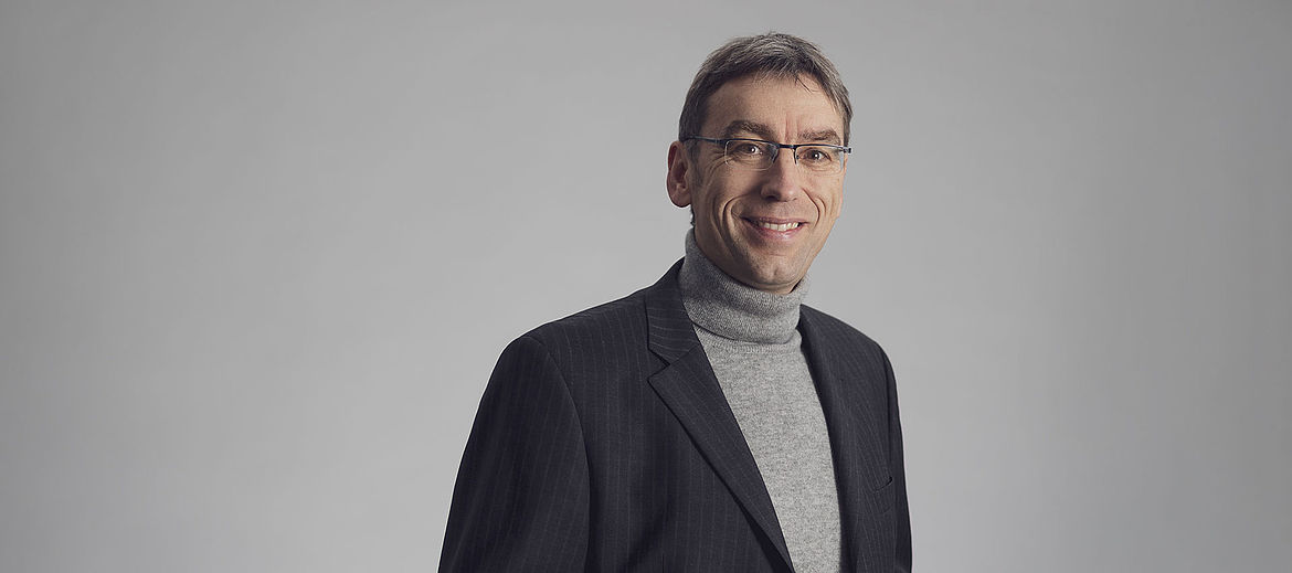 Prof. Dr. Alfons Hollederer, Universität Kassel