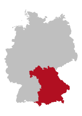 Symbolbild Landesrahmenvereinbarung Bayern